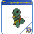 Enamel Cute Metal Animal Laplel Pin